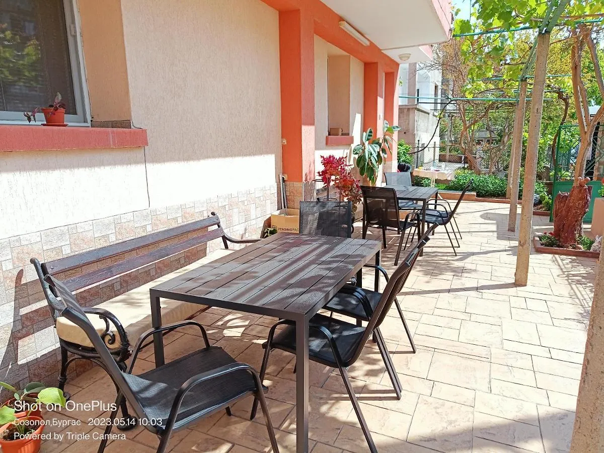 Moni 85 Family House Hotel Sozopol