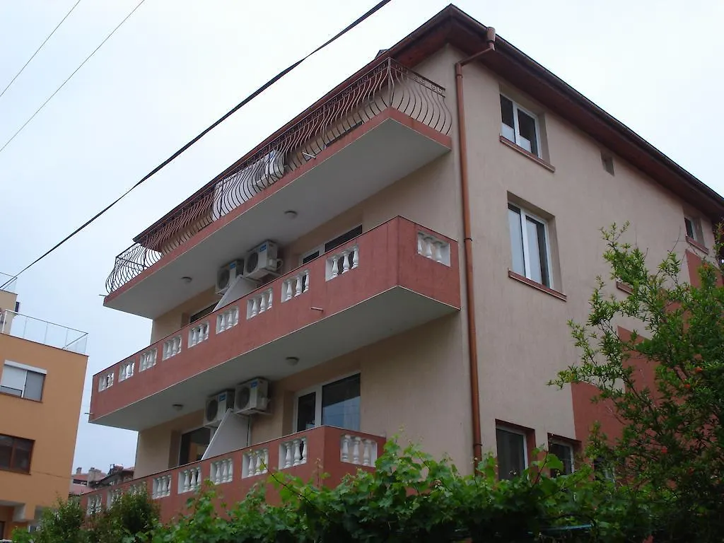 Moni 85 Family House Hotel Sozopol 0*,