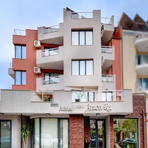 3* Hotel семеен амон ра